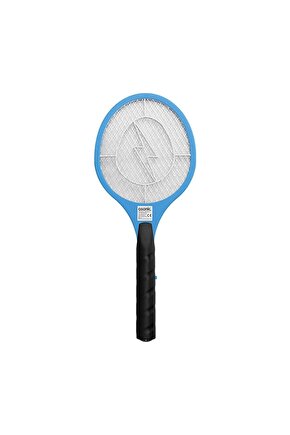 AS-A22 KALEM PİLLİ MAVİ RAKET SİNEK ÖLDÜRÜCÜ