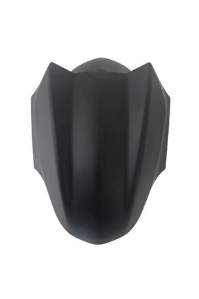 E-Bike Lotus Uyumlu Ön Çamurluk Mat Siyah