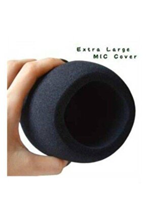 Nt-1a Mikrofon Süngeri Büyük Rode Uygun