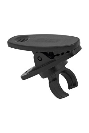 C9u-3l Plastik Kalin Boğaz Yaka Mikrofonu Tutacaği (3 PARÇA)