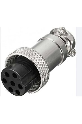 7 PİNLİ DİŞİ MAYK FİŞ (4887)