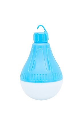 Ly-v09 Micro Usb Girişli Askılı Şarjlı Ampul (4887)