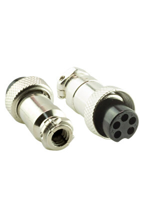 5 Pinli Dişi Mayk Fiş