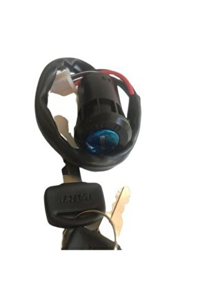 Byrxdn 4 Pinli Mayk Fiş Erkek Şase Byrnew