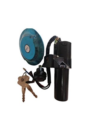 Ybr Kontak Kilit Seti Komple Set 20062008 Uyumlu