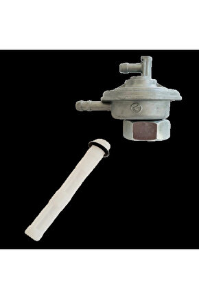 Scooter Activamt*fizyy Vidalı Benzin Musluk