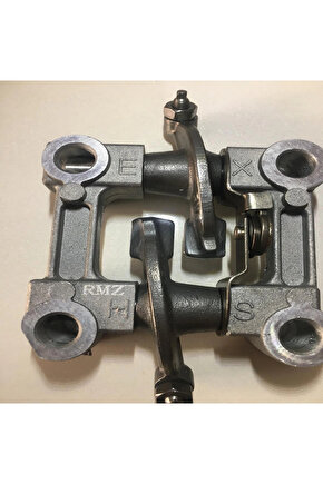 Scooter Silindir Kapak Külbütörü Piyano Komple Rmz