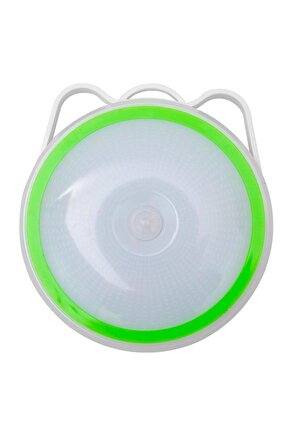 JLP-2186 ASKILI MIKNATISLI ŞARJ EDİLEBİLİR GECE LAMBASI (2818)