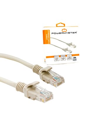 Cat5 2 Metre Ethernet Kablo