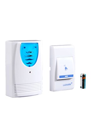 Powermaster Pm-2932 Kablosuz Uzaktan Kumandalı Kapı Zili