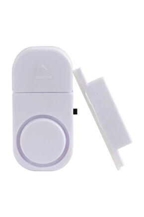 Pm-17795 Mini Manyetik Pencere Ve Kapı Güvenlik Alarmı