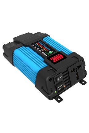 Konfulon XLF 500W Şarj Cihazı - Mavi