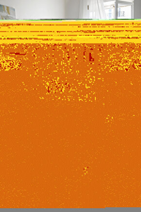 Yalın Microfiber Bukle Dokuma Halı Antre Hol Kesme Halı Yolluk 5771 Krem