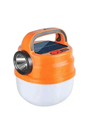 Powermaster Hb-v70 Çi?ft Işikli 50 Watt Şarj Edi?lebi?li?r Kamp Feneri?