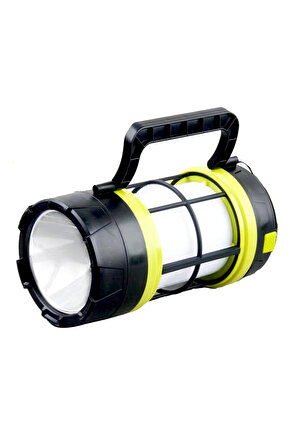 F-910-B ŞARJ EDİLEBİLİR SOLAR KAMP FENERİ (4178)