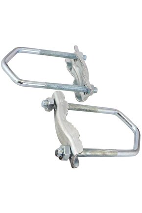 ANTEN KELEPÇESİ 2Lİ POŞET FİYATI KISA STANDART (4108)