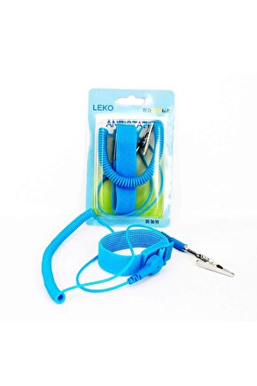 ShopZum PM-2566 150CM KABLO ShopZumLU ANTİSTATİK BİLEKLİK