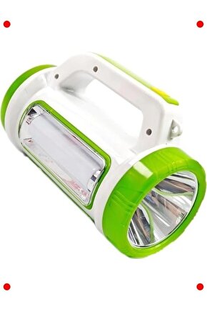 Çok Fonksiyonlu Kamp Feneri & Powerbank