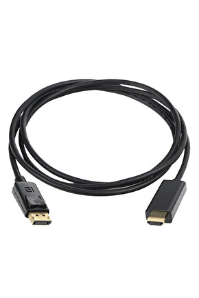 SMH- pm-15436 display port to hdmi 1.8 metre kablo