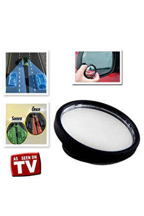 Araç Kör Nokta Ayna Seti 2 Adet