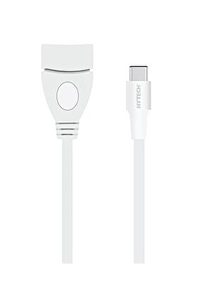 Hy-x112 Usb F To Type C M Otg Çevirici