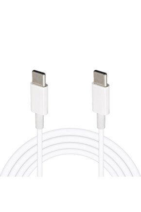 Wk-21444 Type-c To Uyumlu Type-c 1 Metre Kablo (4887)