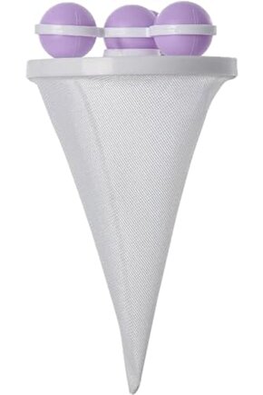 Yıkanabilir Çok Fonksiyonlu Çamaşır Tüy Toplayıcı – Tüy, Saç ve Lifleri Etkili Şekilde Toplayan İnce