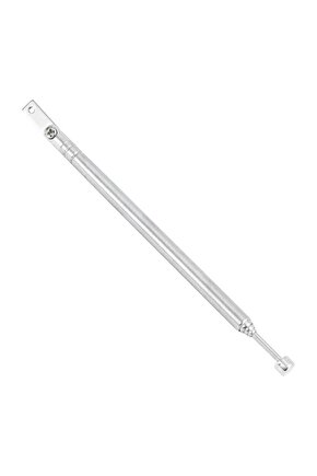 TELESKOPİK ÇUBUK ANTEN 10CM (4375)