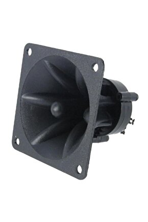 Tweeter TS-1011 PİEZO 10X10 KARE TWEETER (YEDEK TWEETER) 0 - 250 Watt 2 Yıl 22 cm Oval