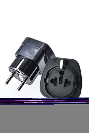 Smh- Pm-22140 Amerikan Fişini To Avrupa Fişine Çevirici