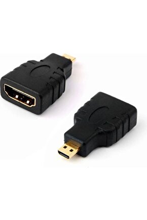 Yd Bilişim Hdmı Dişi - Micro Hdmı Erkek Çevirici Aparat