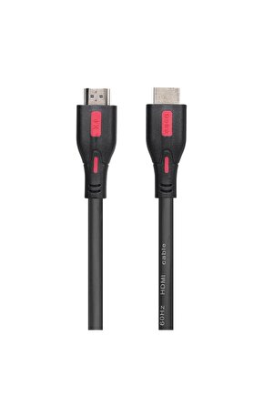 S-link SL-HDM4K13 19+1 HDMI to HDMI 3m v2.0 4K (3840 * 2160) 60Hz Kablo