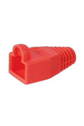 Smh- Poewrmaster Pm-5844 Rj45 Kirmizi Kilif Boot