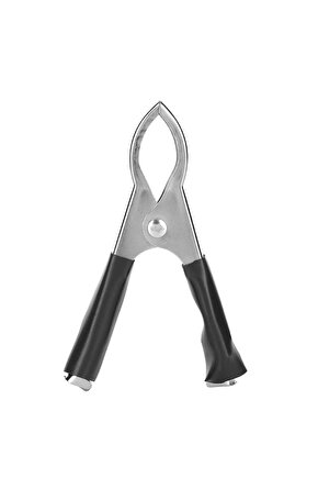 TEKNOLOST KROKODİL AKÜ MAŞASI KÜÇÜK 50MM SİYAH * KIRMIZI (4517)