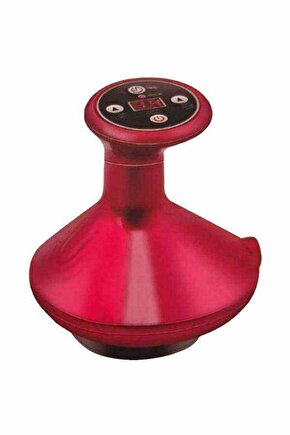 Premıo Elektrikli El Tipi Vakumlu Masaj Aleti