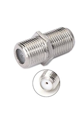 PM-685 F Tipi Ara Konnektör - 100lü Paket (9.2x20mm)