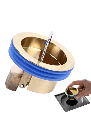 Duş Drenajı Geri Akış Önleyici Büyük Boy