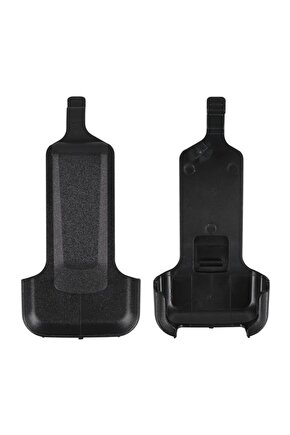 16450 KD-C1 Telsiz Tipi Kasalar İçin Telsiz Kemer Askısı Klips