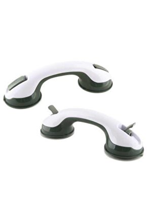 Kayıp Düşme Önleyici Vantuzlu Banyo Tuvalet Tutacağı Tutunma Aparatı