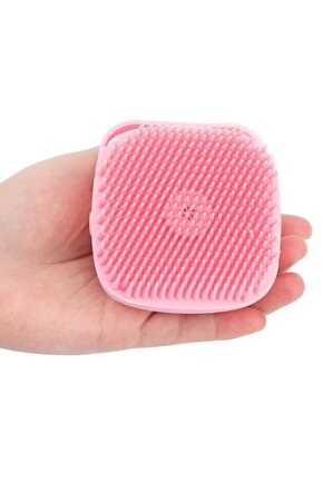 Banyo Lifi Banyo Kesesi Sırt Kesesi Silikon Kese Lif Hazneli