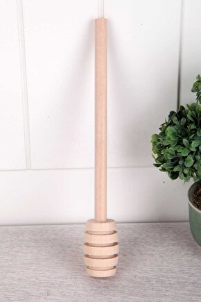 Ahşap Bal Kaşığı