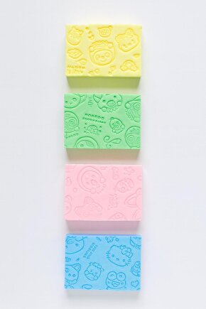 Renkli Desenli Banyo Lifi – Tekli