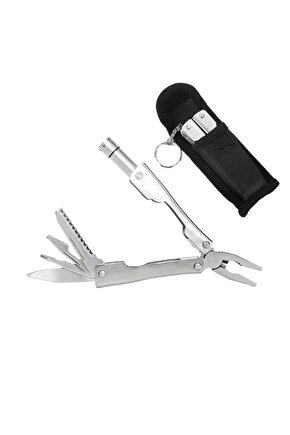 Sunup Çok Fonksiyonlu Pense - Çakı Seti