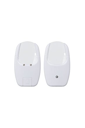 C9u-3l Mx-114 El Tipi 2 Ledli Işikli Anahtarlik Büyüteç Mini