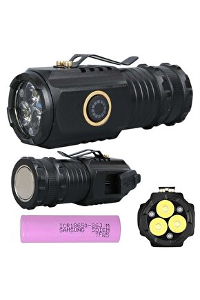 PM-25119 Şapka Feneri Büyük Model