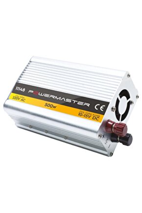 PM-11148 12 Volt 500 Watt Modified Sinus İnverter