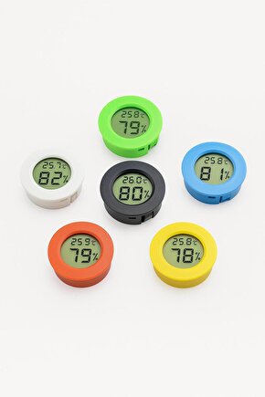 Ev Bahçe İçin Dijital Termometre