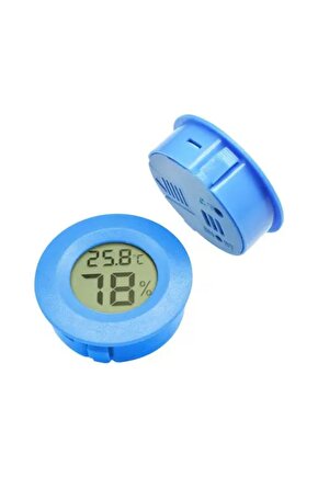 Net Gösterimli Dijital Termometre