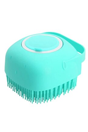 ÇOK AMAÇLI YUMUŞAK SİLİKON DUŞ LİFİ - SABUN JEL ŞAMPUAN HAZNELİ (4887)