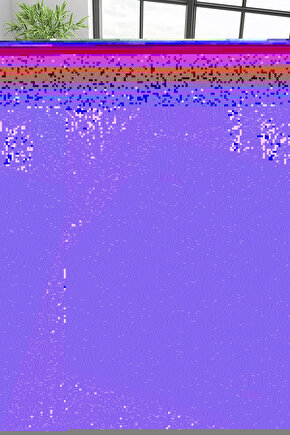 Parma Düz Mavi Model Dokuma Halı Kilim Yolluk Salon Halısı Modern Dokuma